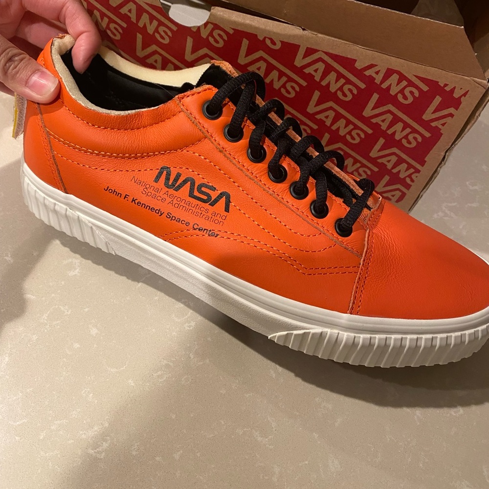 NASA VANS
